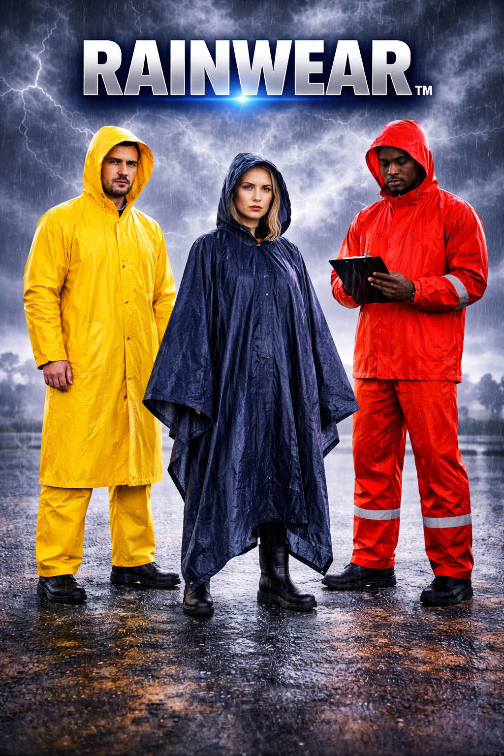 RAIN WEAR