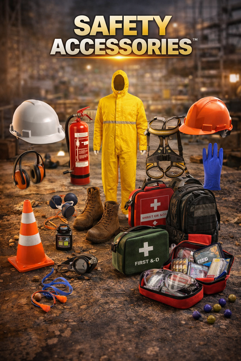 SAFETY ACCESSORIES