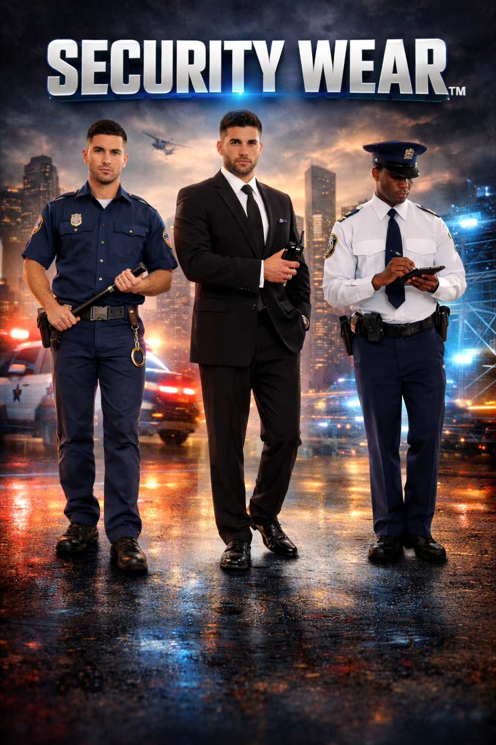 SECURITY WEAR