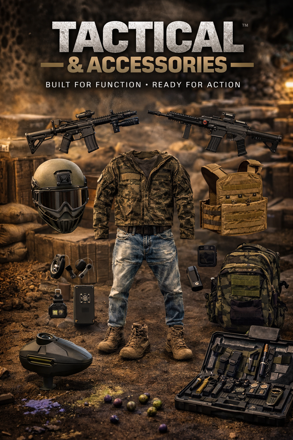 TACTICAL ACC