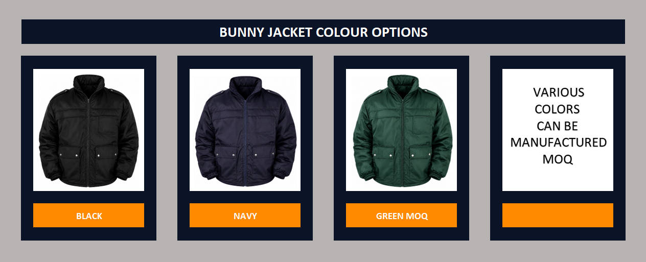 Bunny Jacket
