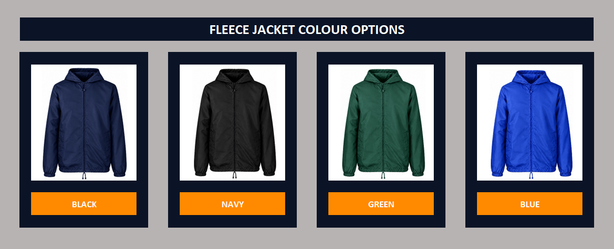 FLEECE JACKET
