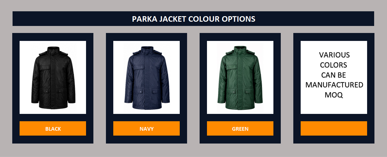 Parka Jacket