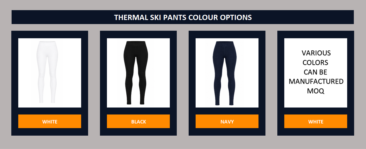 Ski Pants