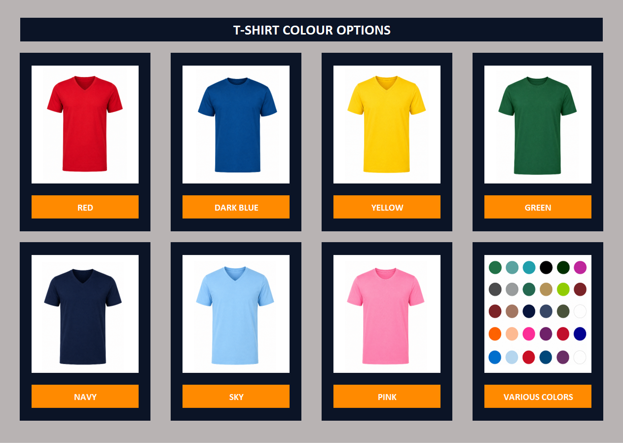 tshirts