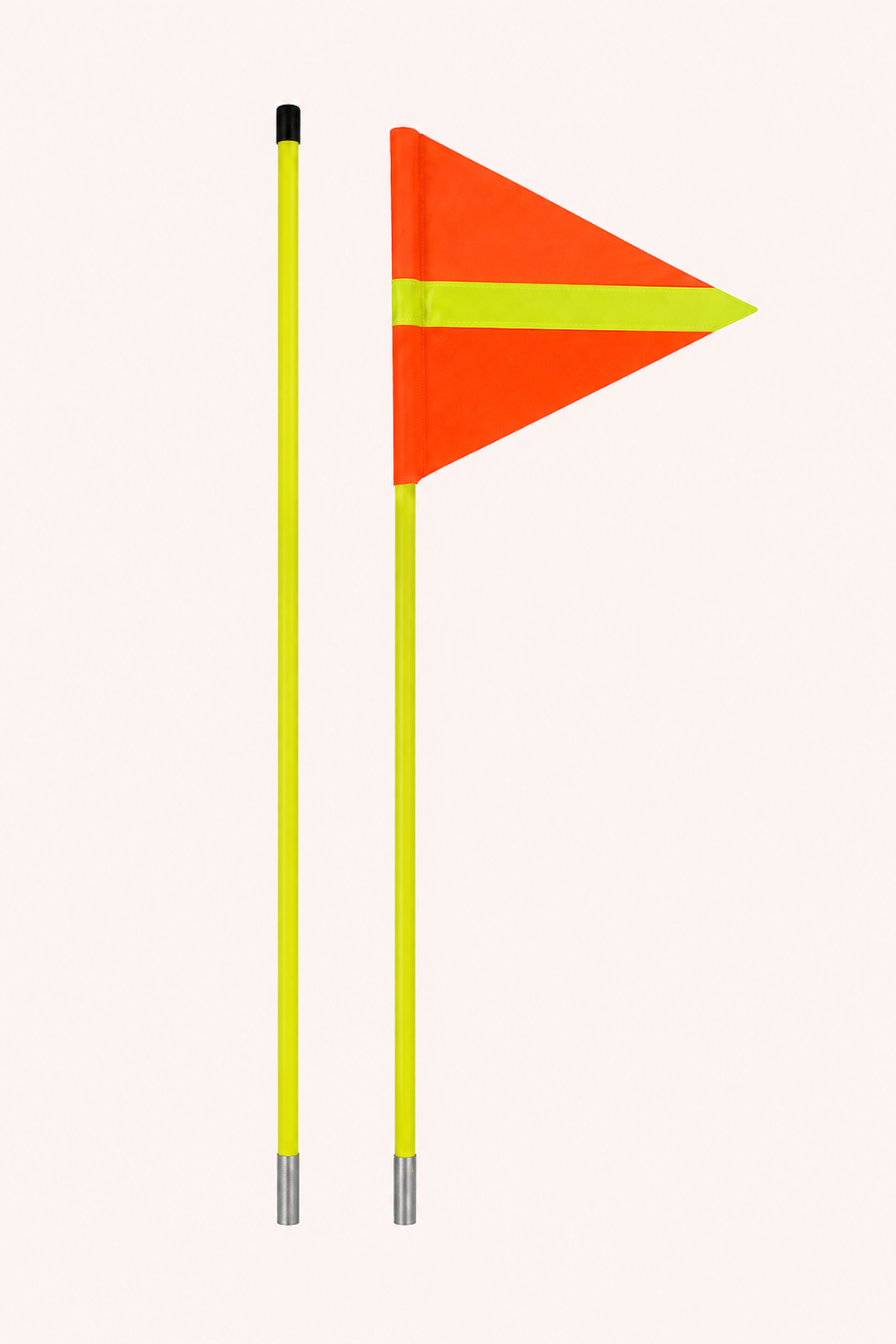 Buggy Whip with Reflective Flag 1
