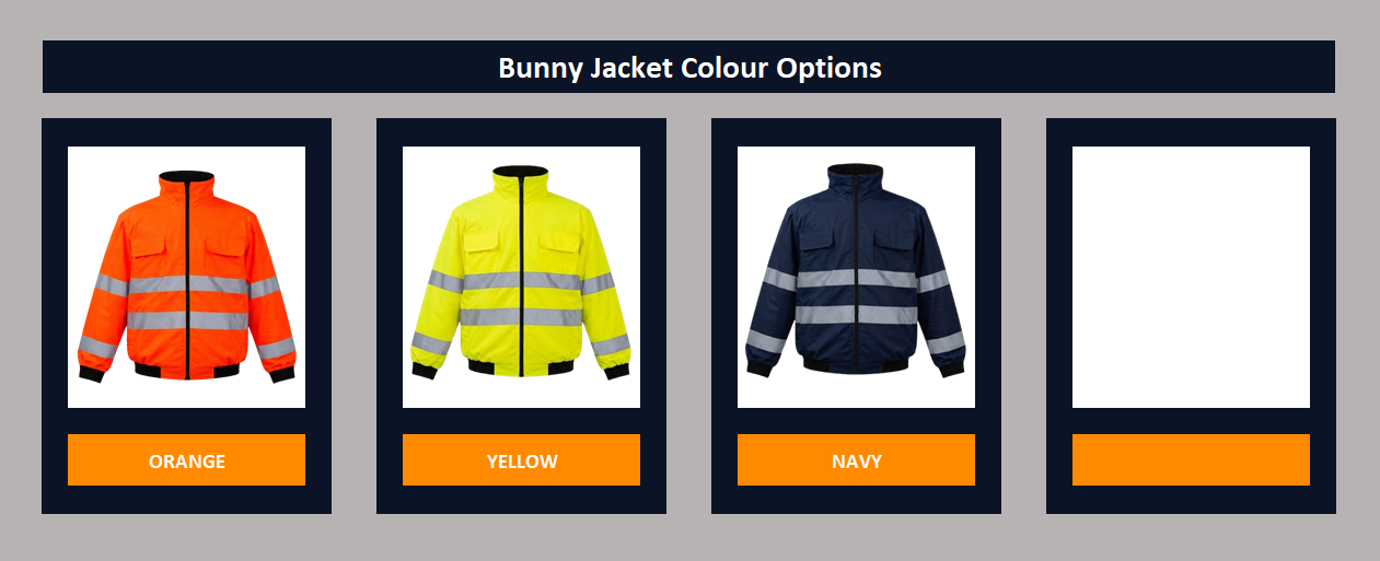 Bunny Jacket