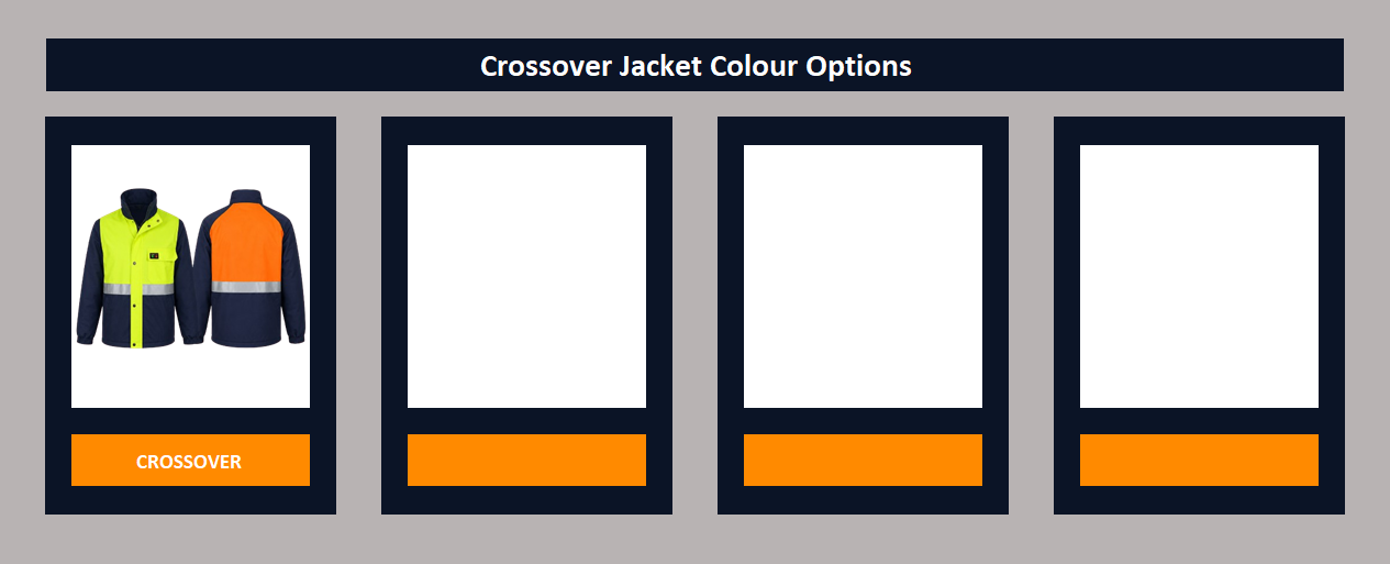 Crossover Jacket