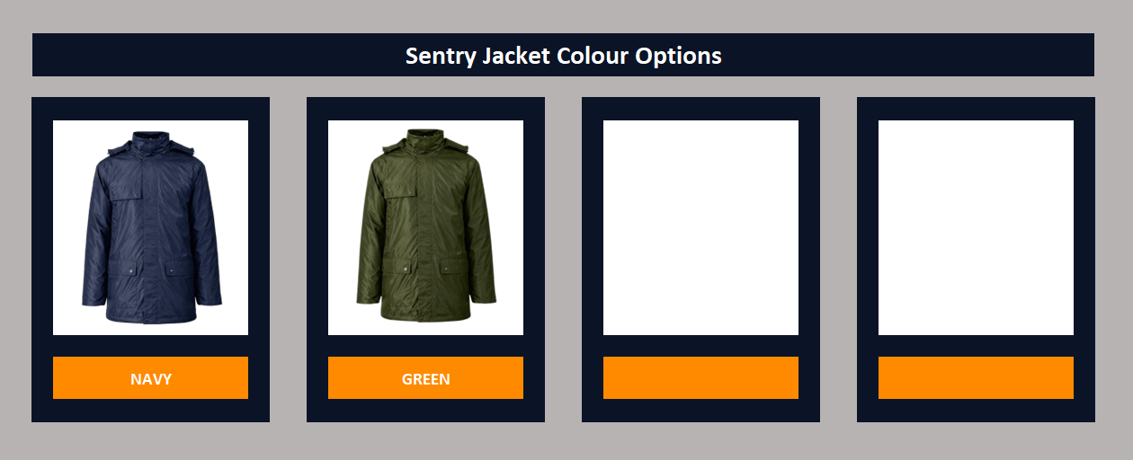 Sentry Jacket