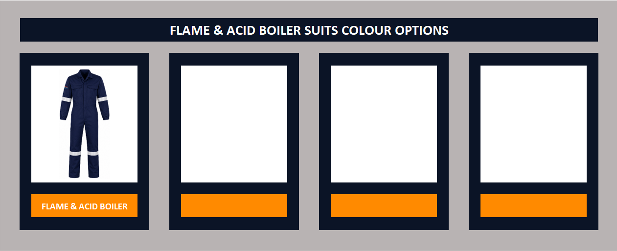 boiler suit D59