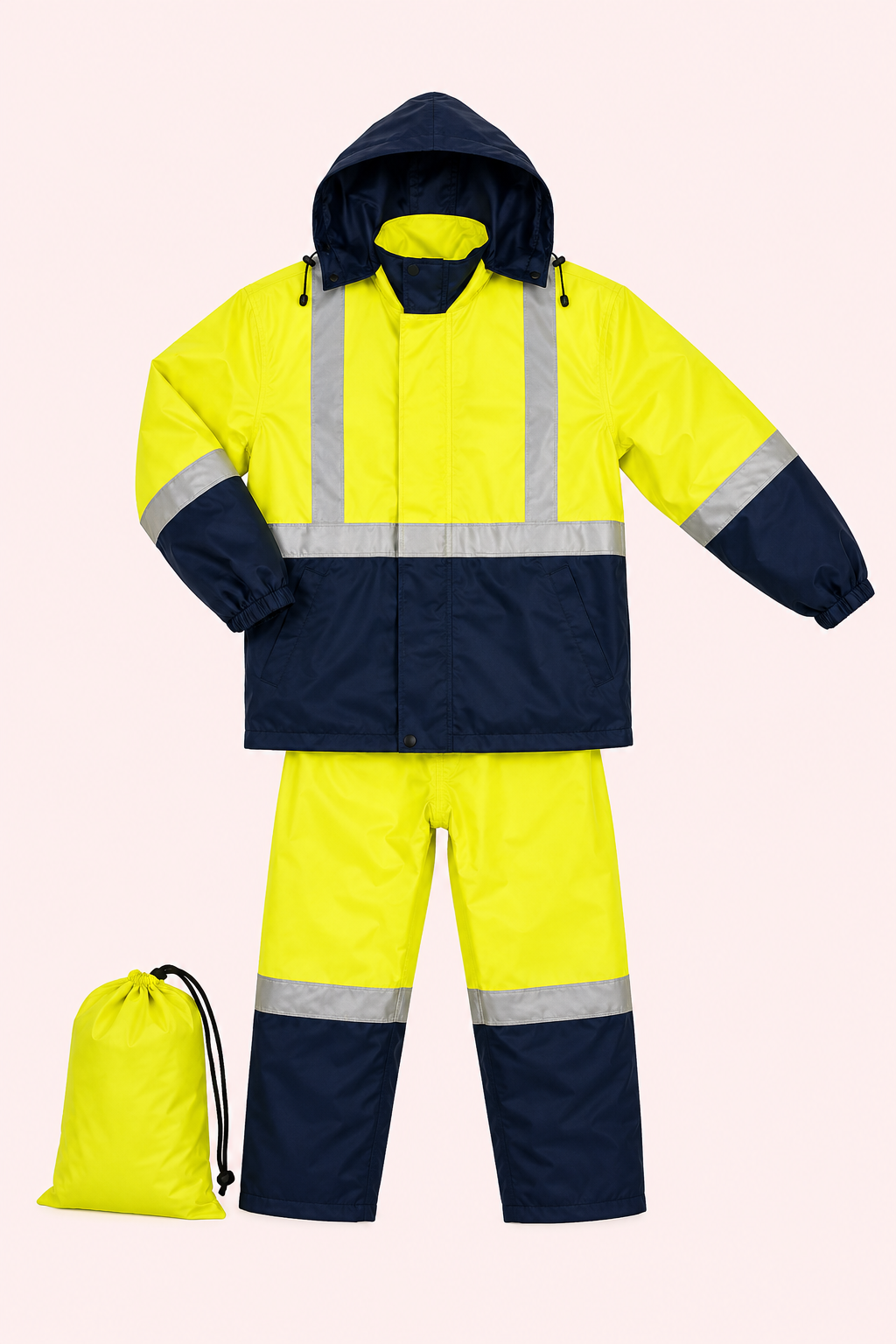 2 TONE HI-VIZ RAINSUIT1