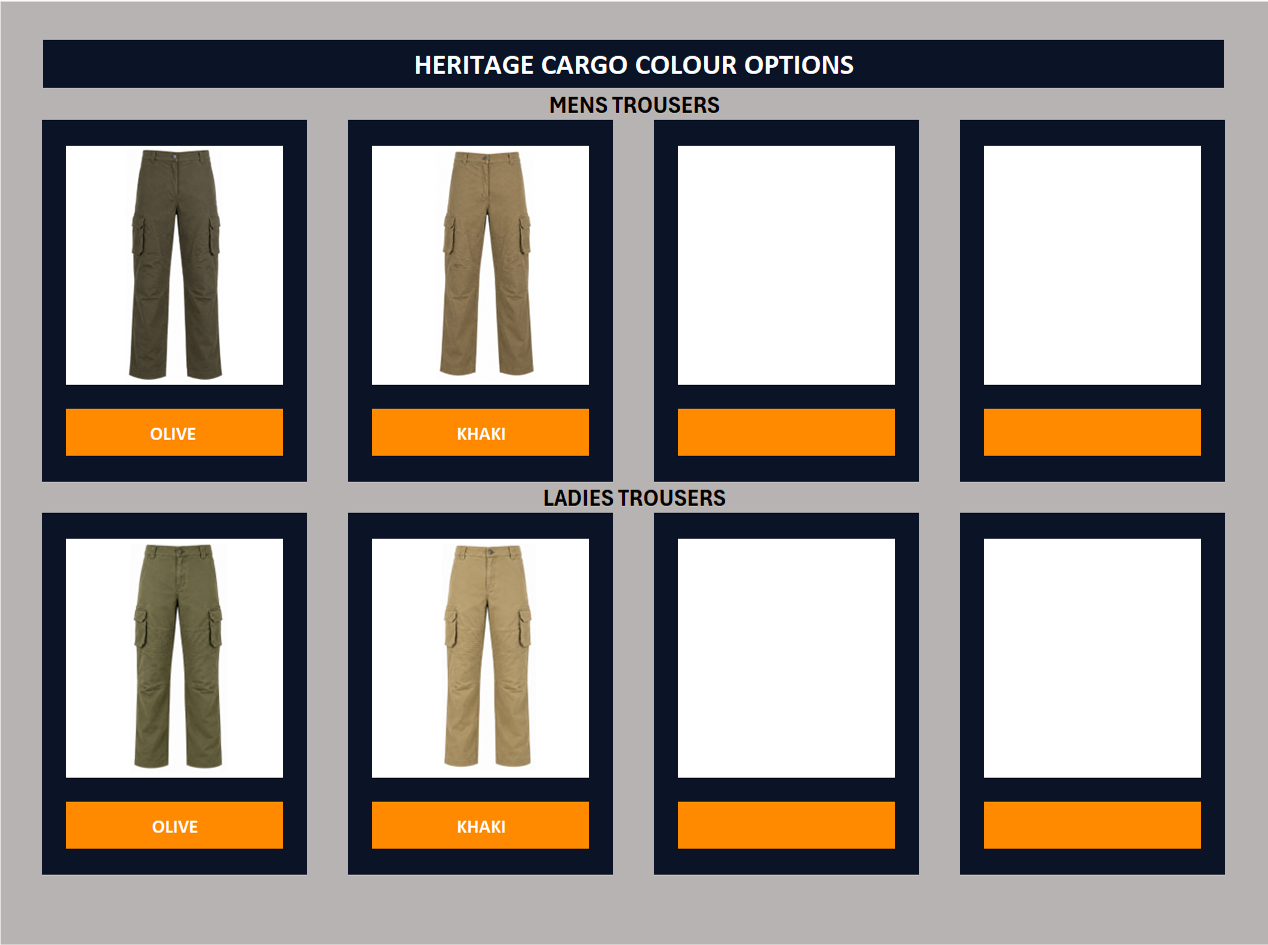 HERITAGE CARGO 2