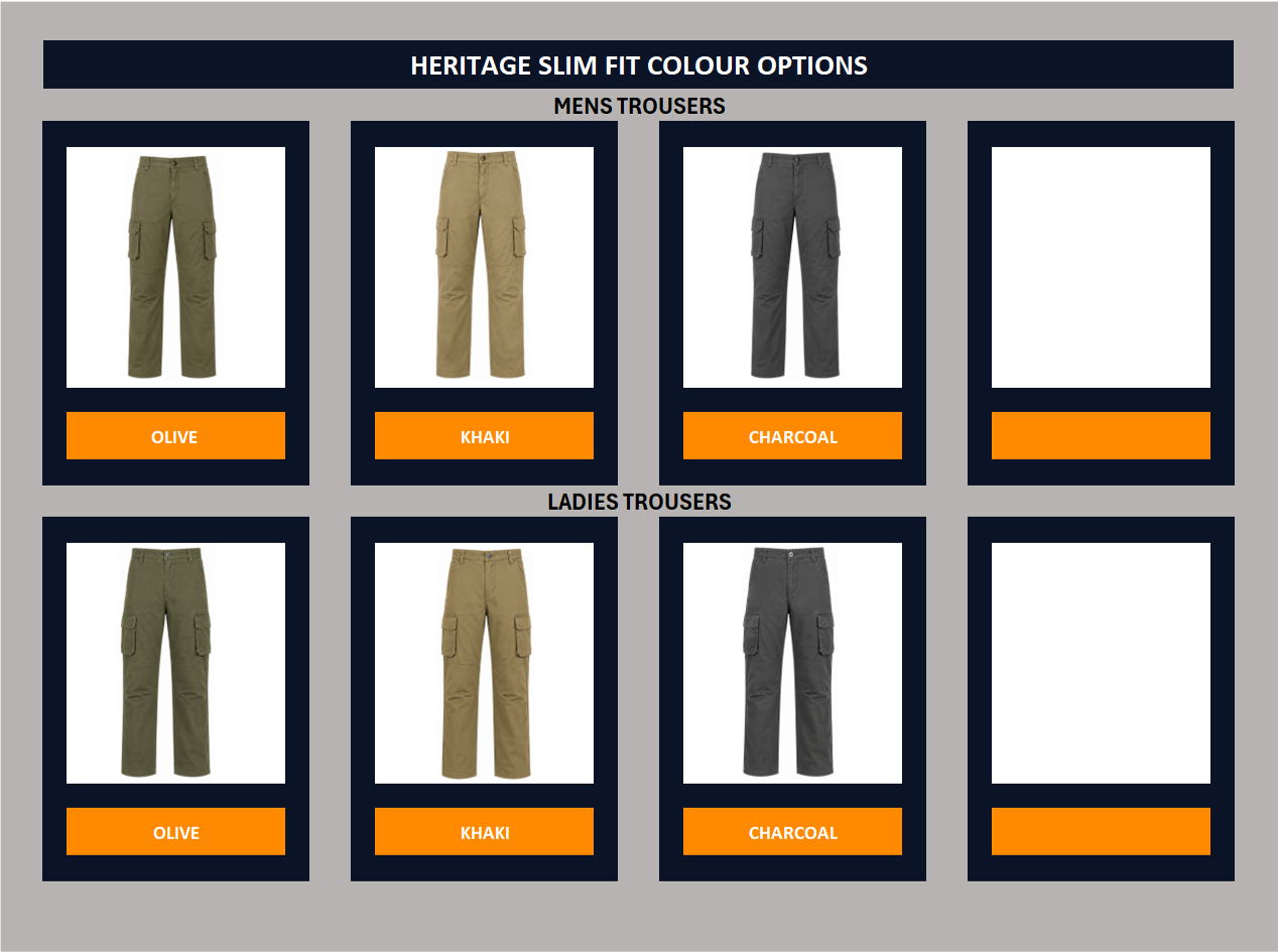 HERITAGE SLIM FIT 2