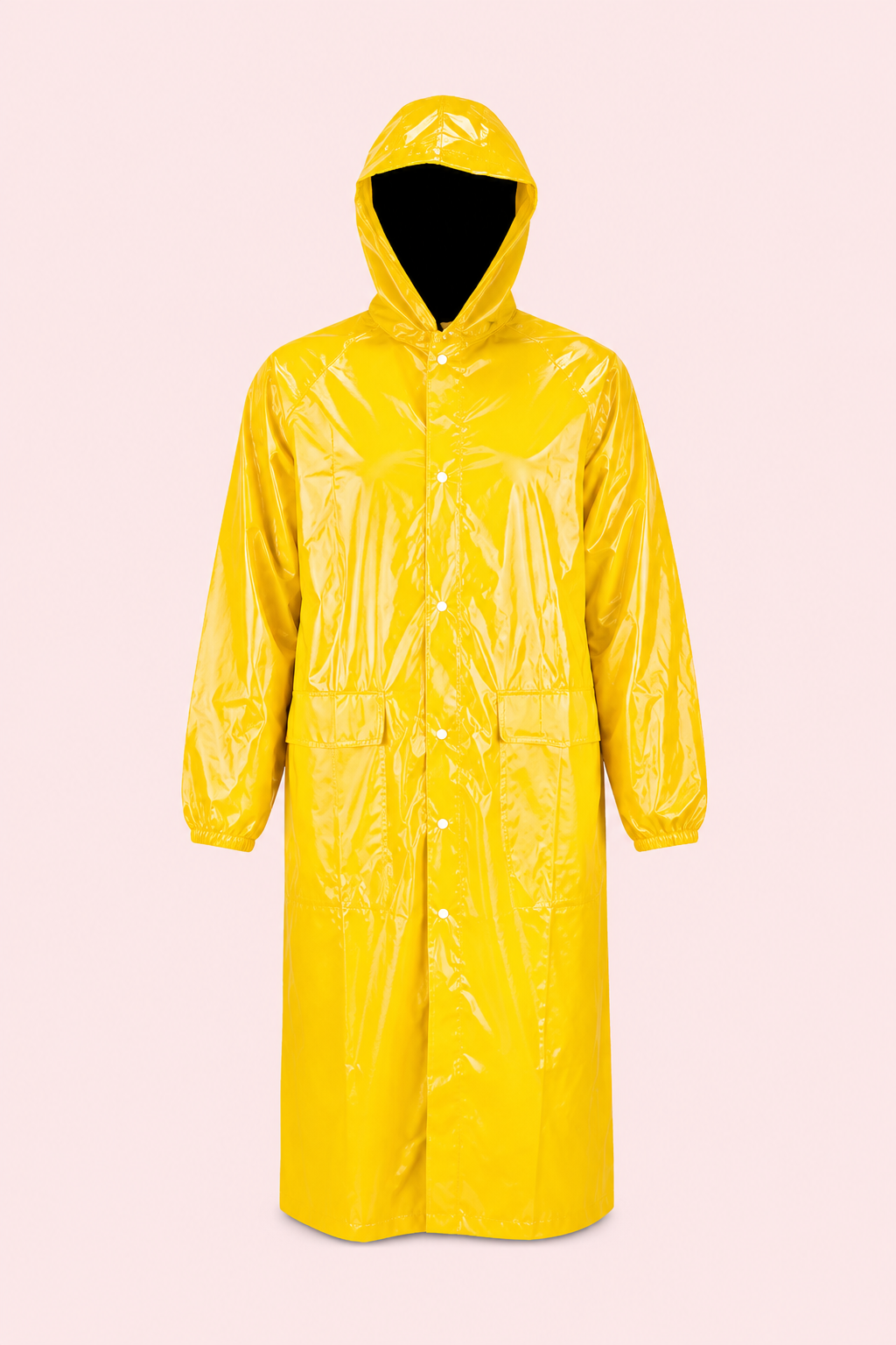 RUBBERISED RAINCOAT1