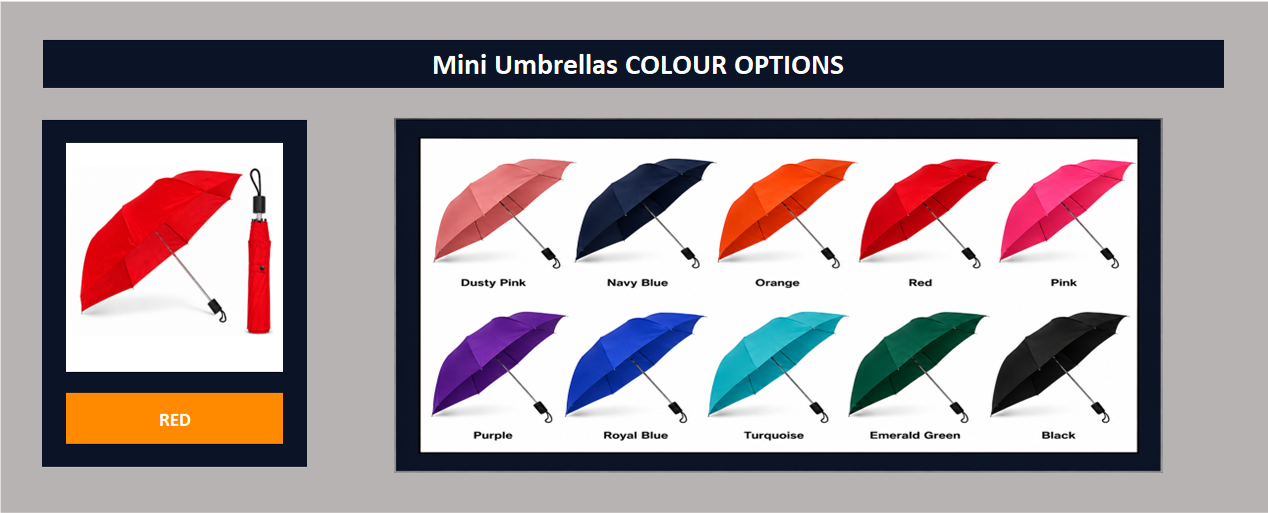 ST-17 Mini Umbrella2