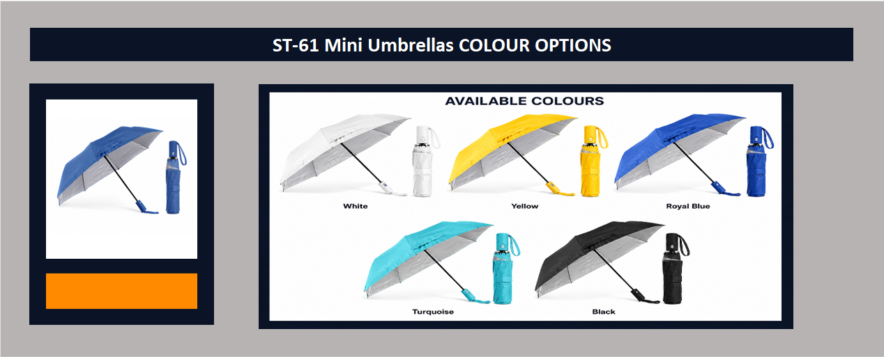 ST-61 Mini Umbrella