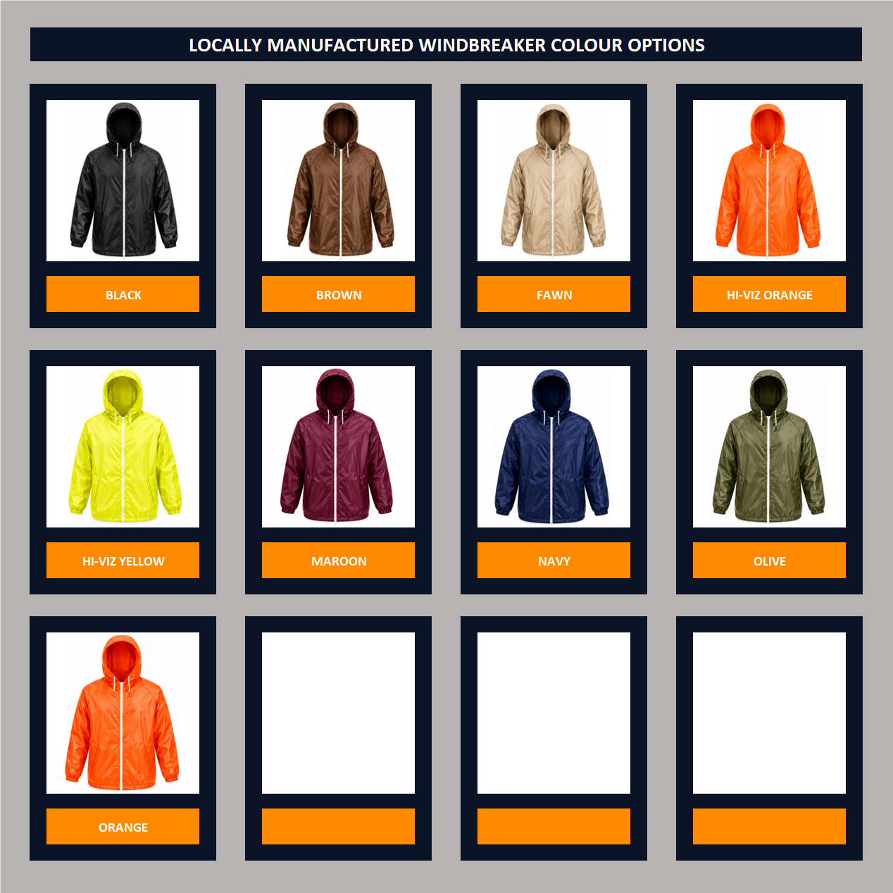 WINDBREAKER LOCAL MANUFACTURED1