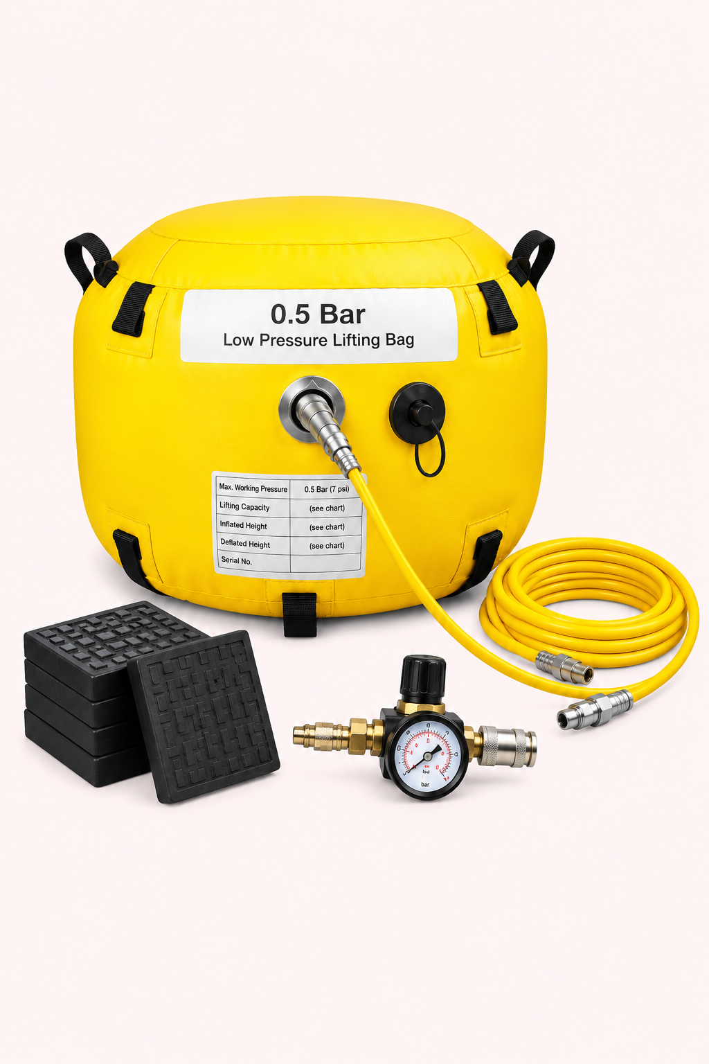 0.5 Bar Low Pressure Lifting Ba