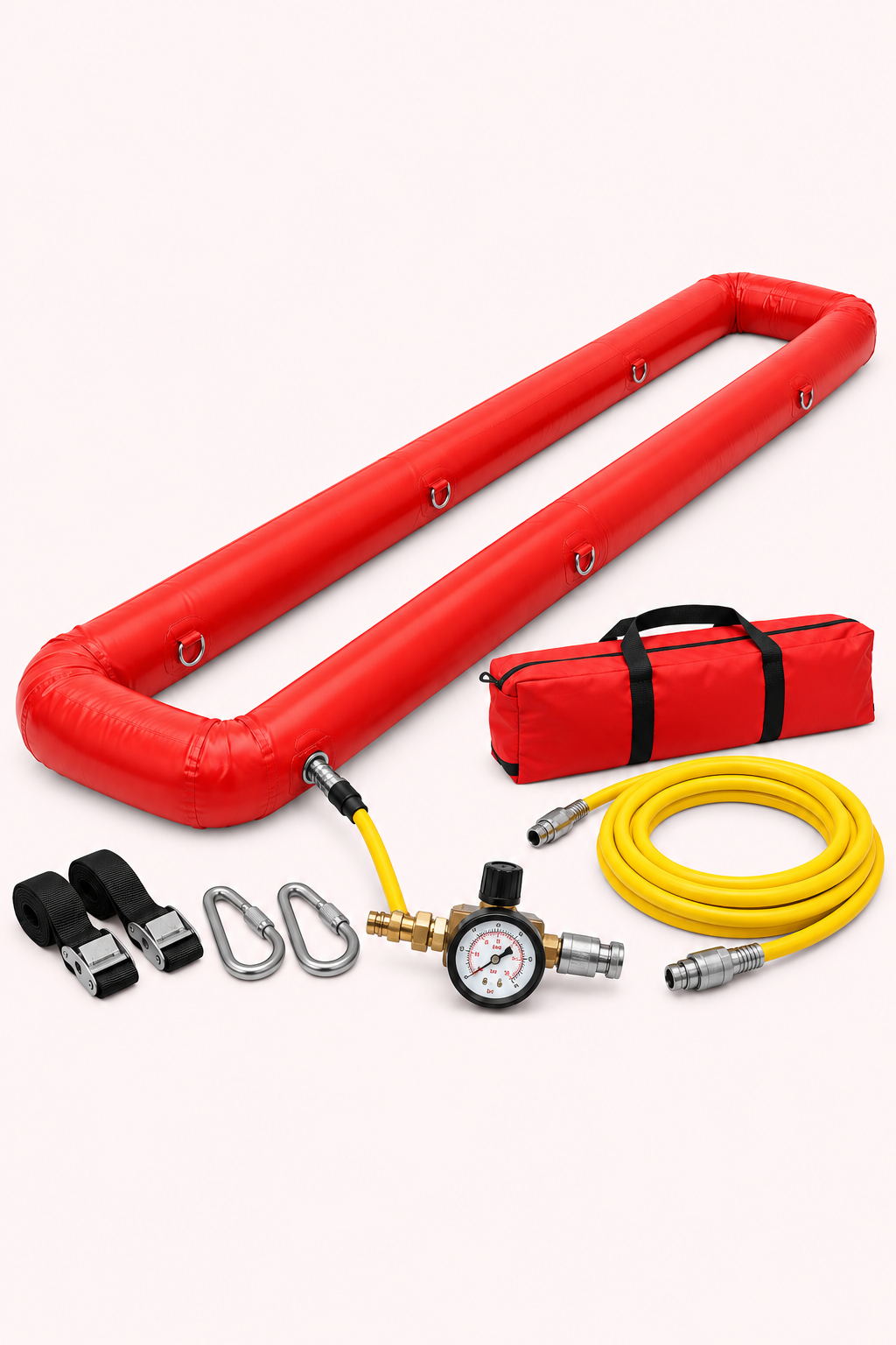 10m Rescue Tubes