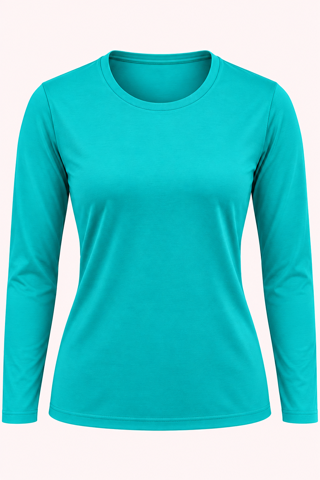 145g Long sleeve T-shirt Ladies1