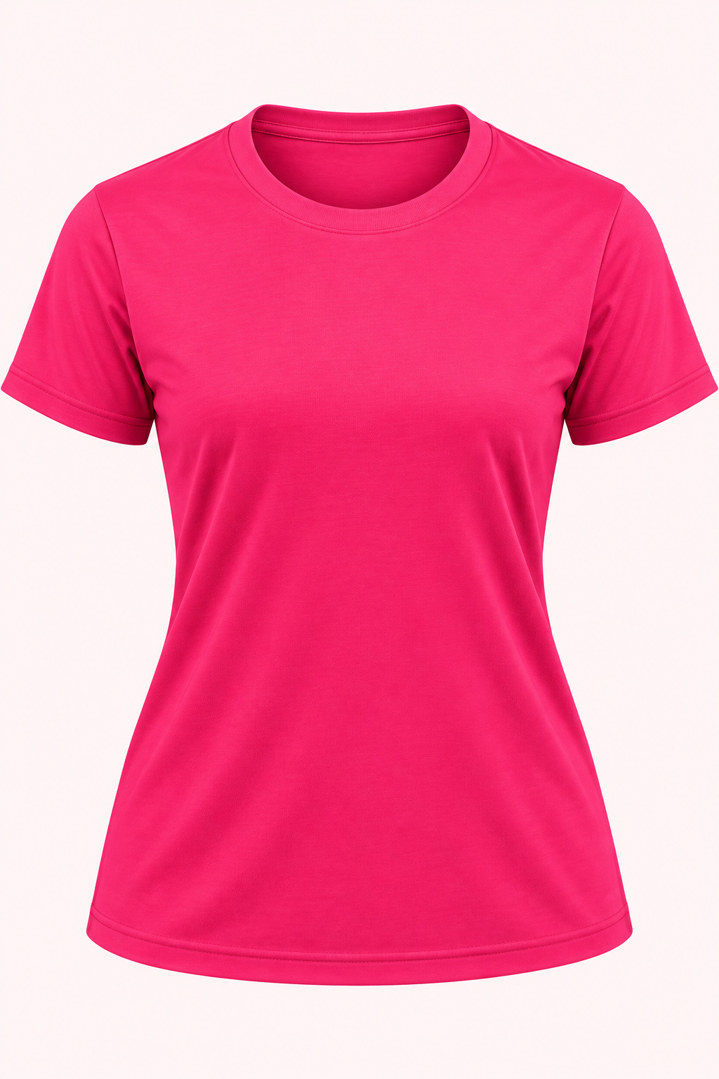 160g Crew Neck T-Shirt1