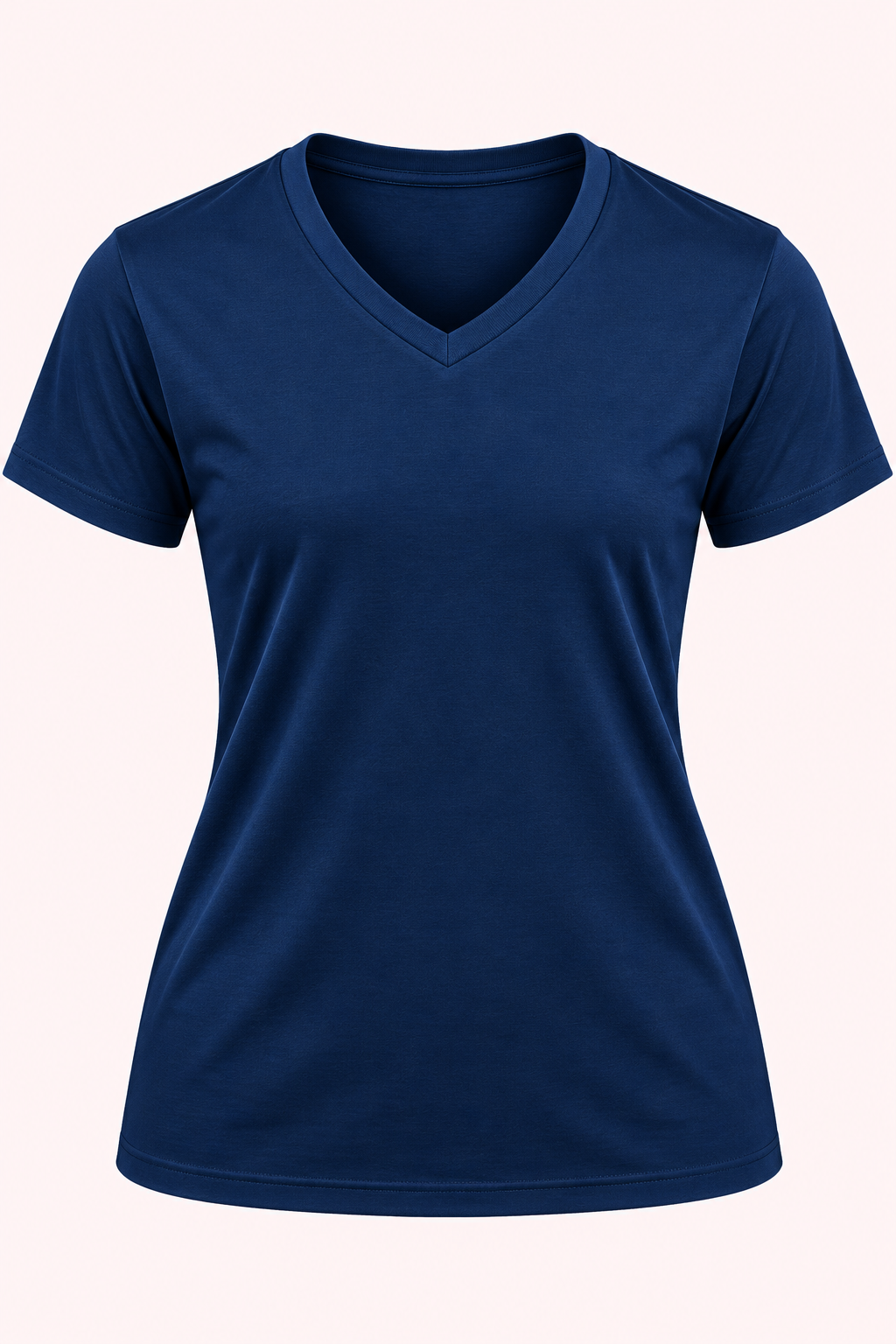 180g V-Neck T-Shirt1