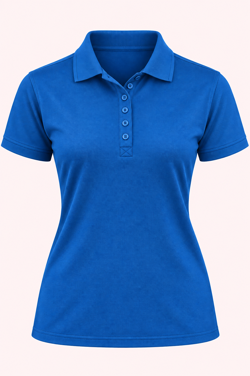 200g Pique Knit Golfer Ladies1