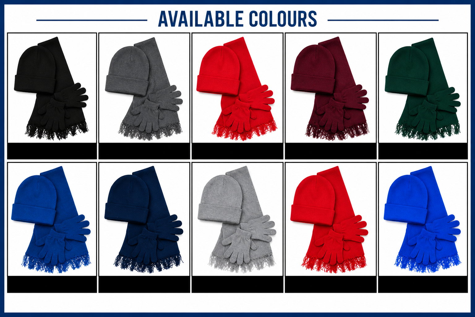 3 PC WINTER SET2