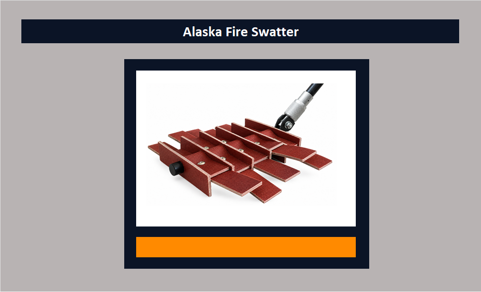 Alaska Fire Swatter