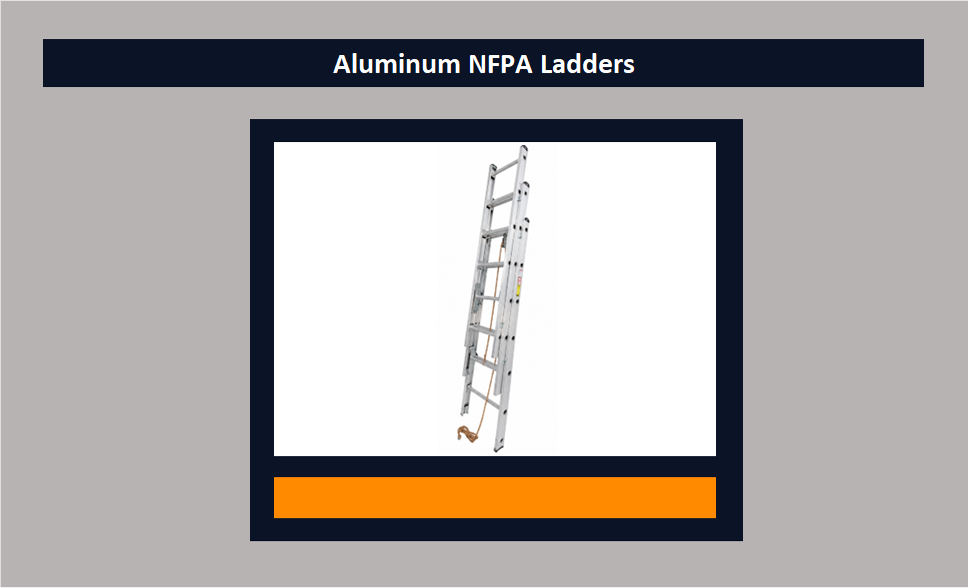 Aluminum NFPA Ladders