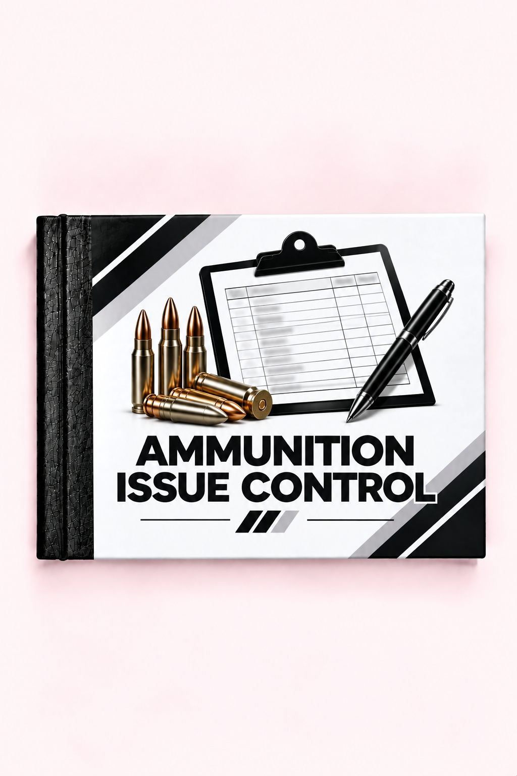 Ammunition Issue Control1