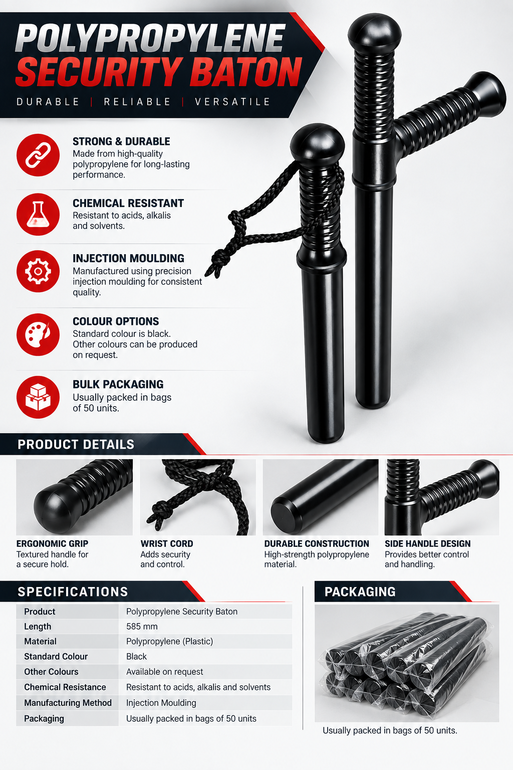 BATONS