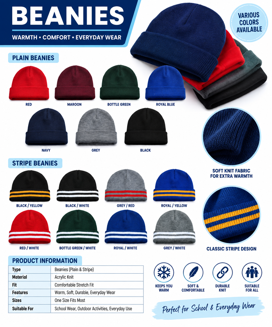 BEANIES