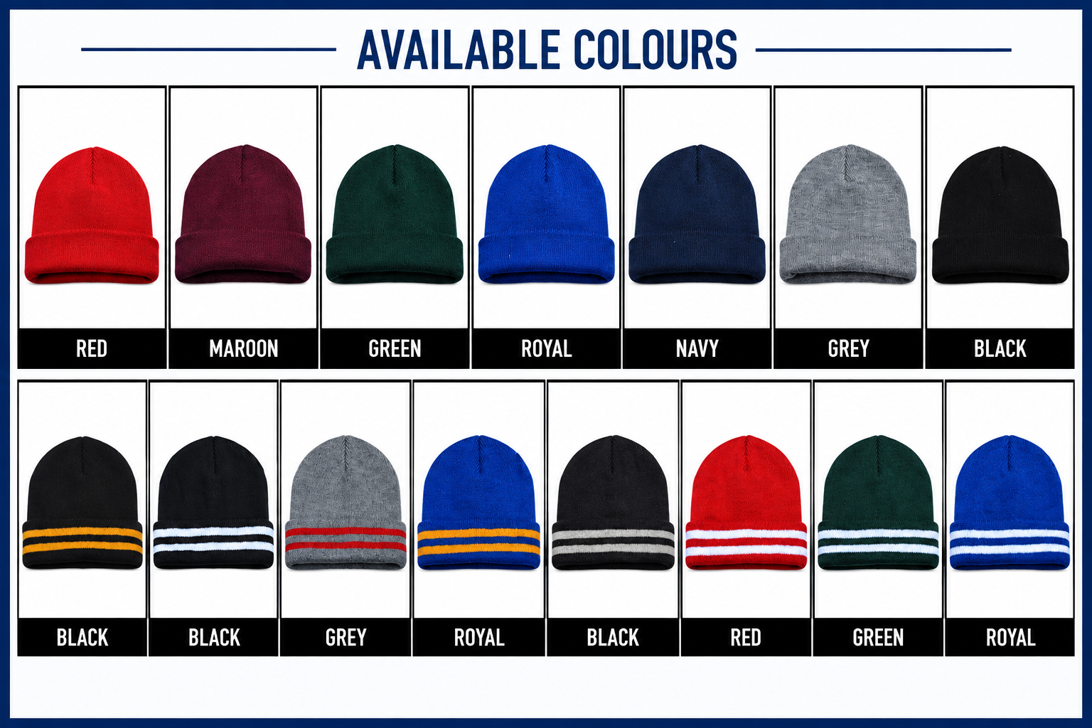BEANIES2
