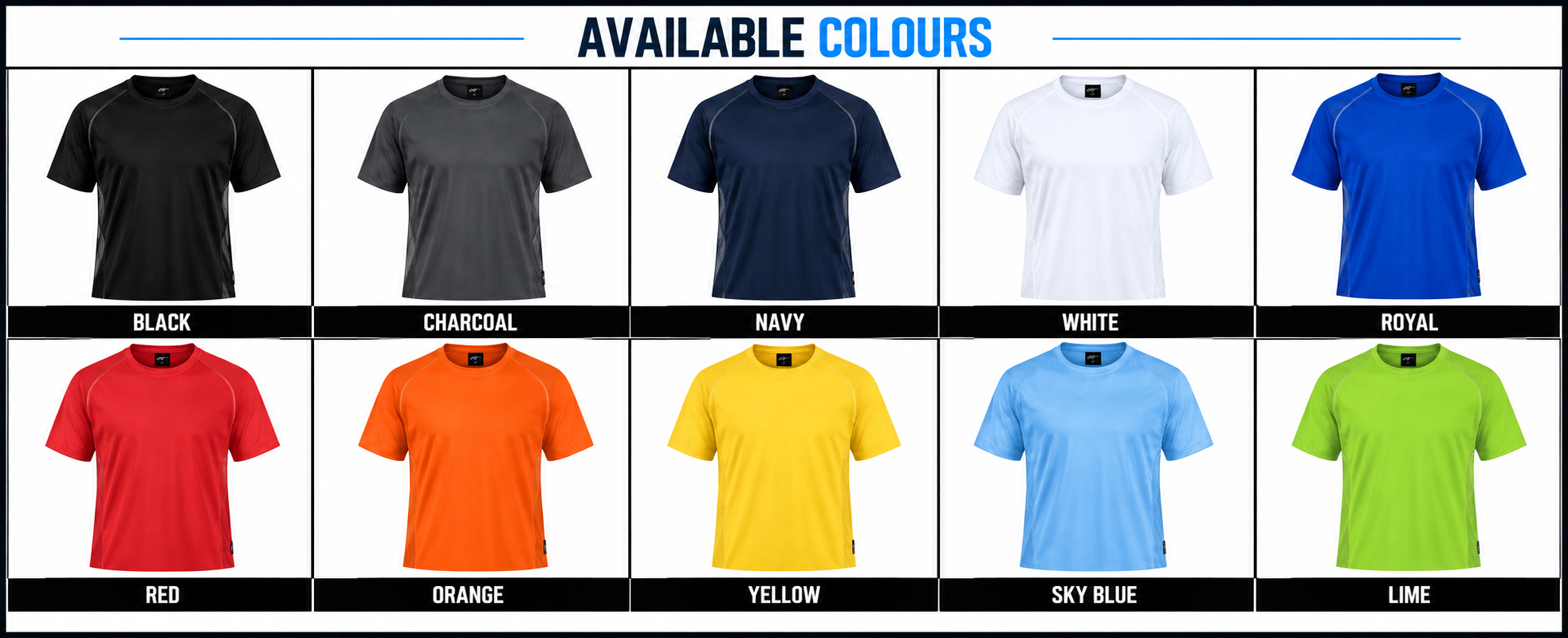 BRT Cool Dry Running T-Shirt2