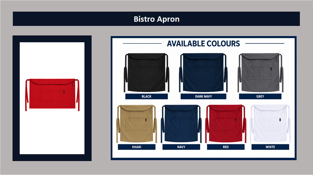 Bistro Apron1