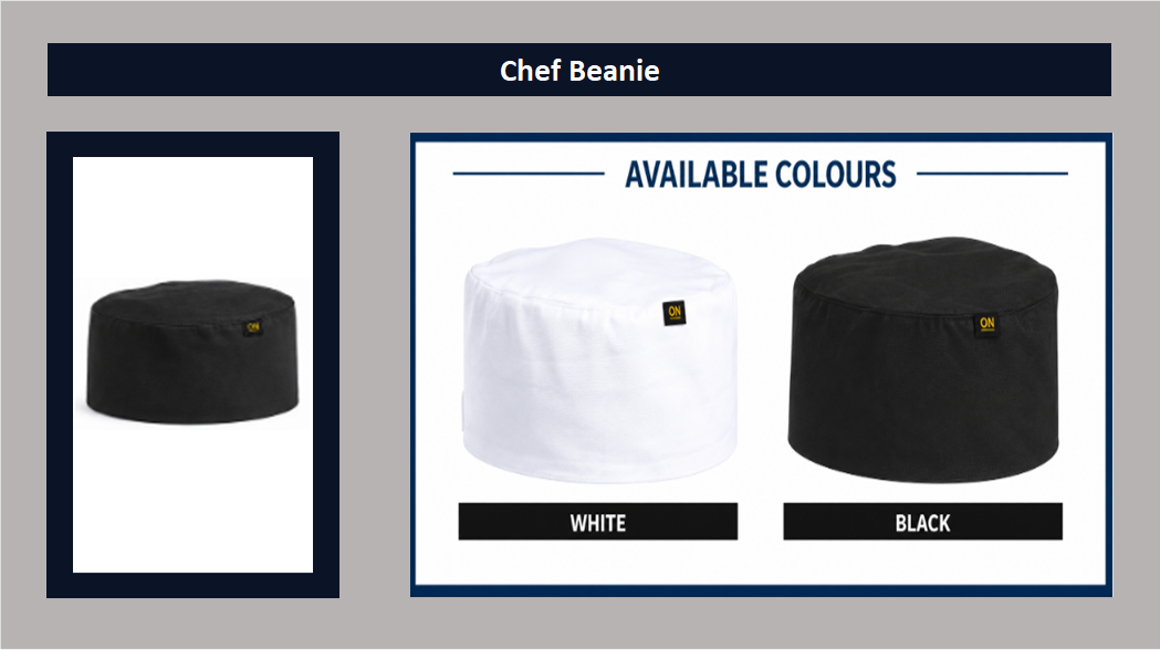 Chef Beanie1