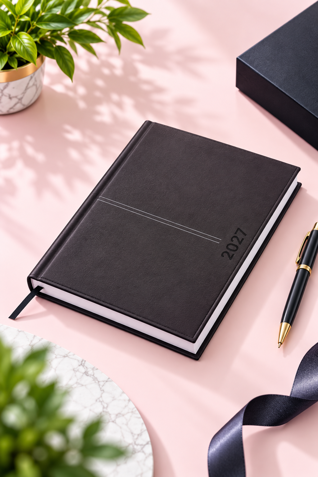 EXECUTIVE DIARY1