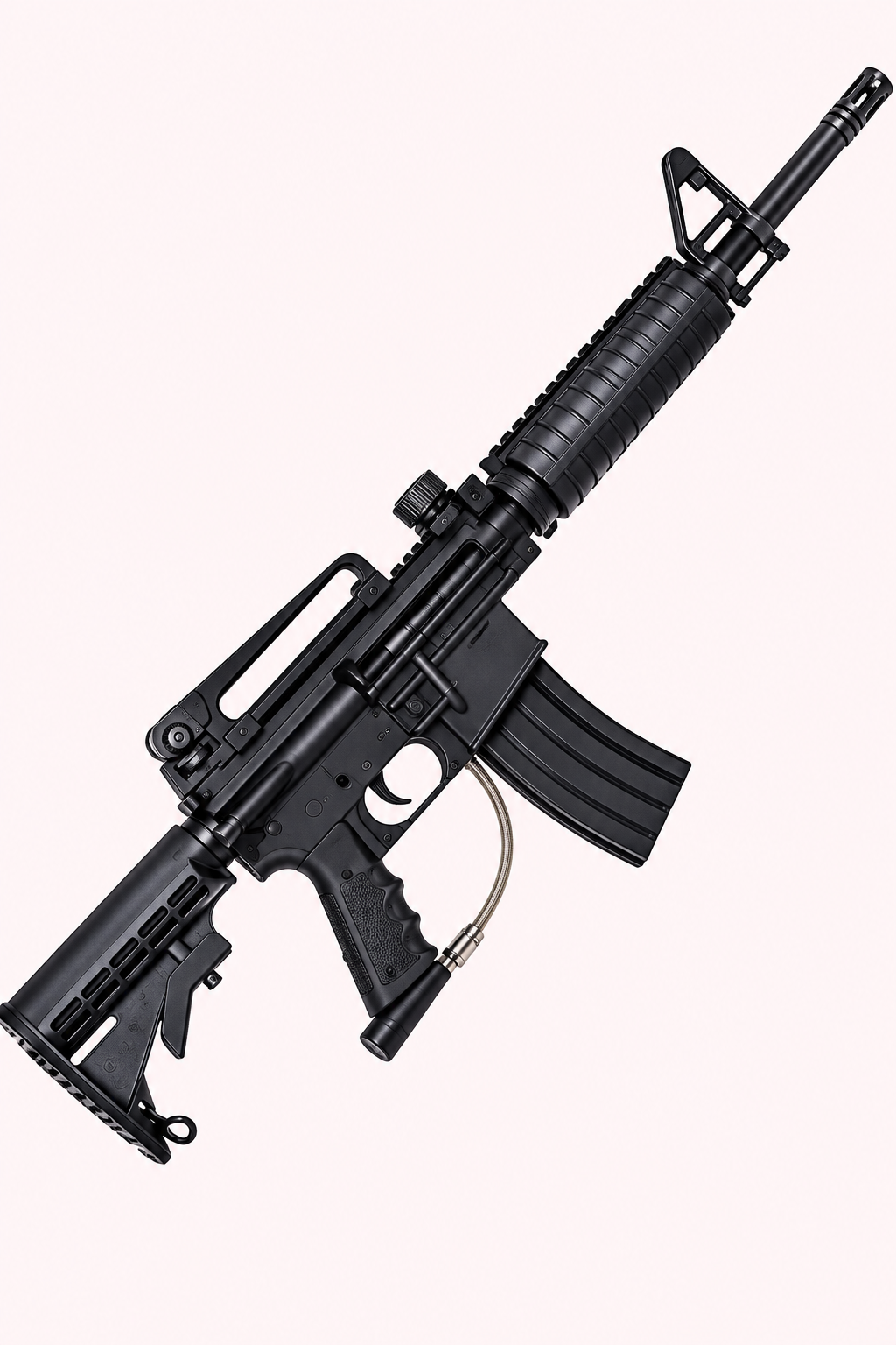 Empire BT Omega Paintball Marker Black 17041 Combo1