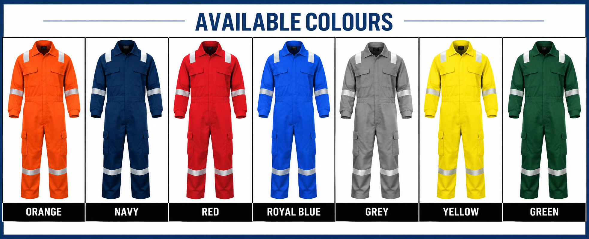 Fire Resistant Flight Suits2