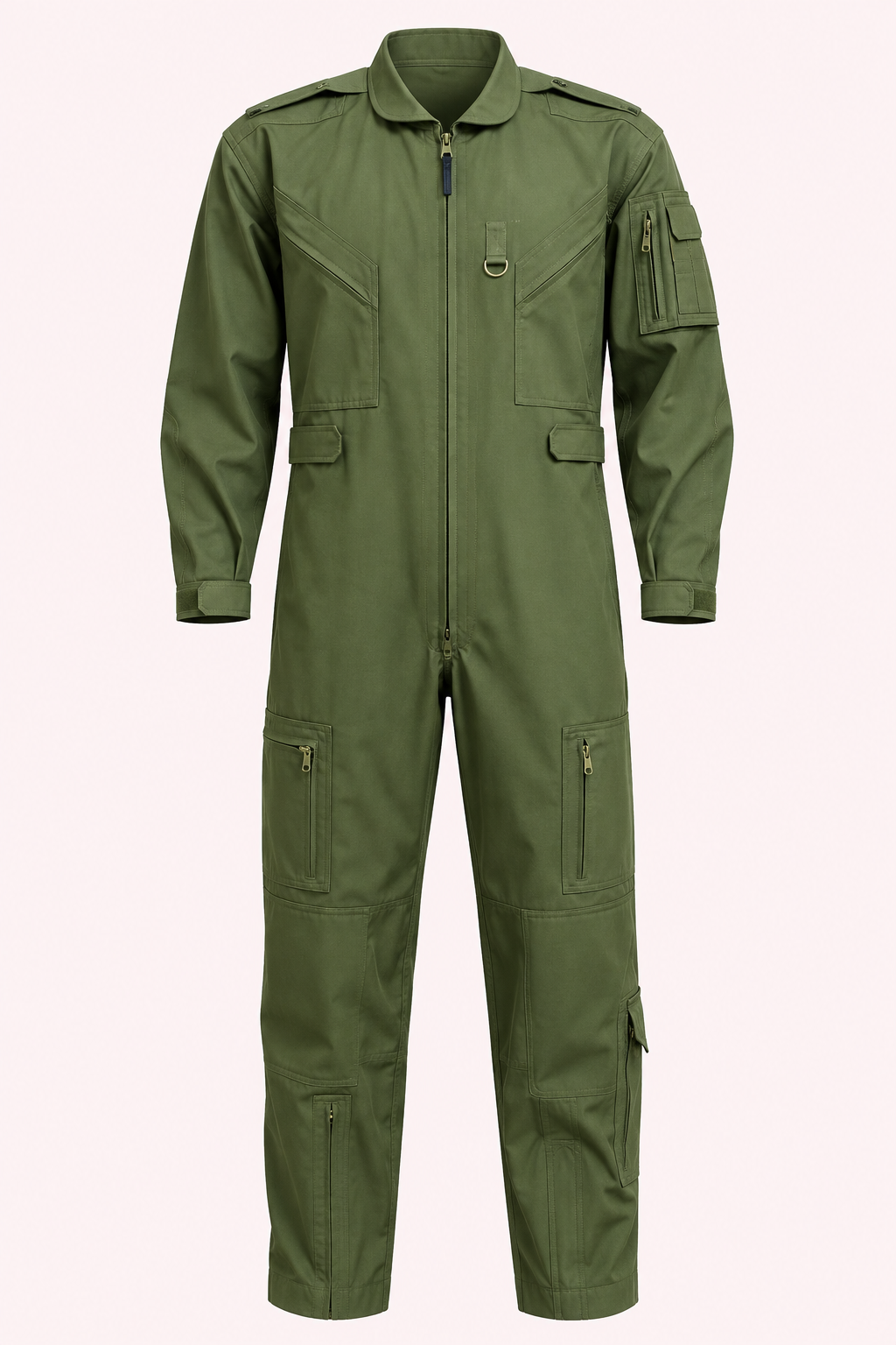 Flight Suit Mil-Spec