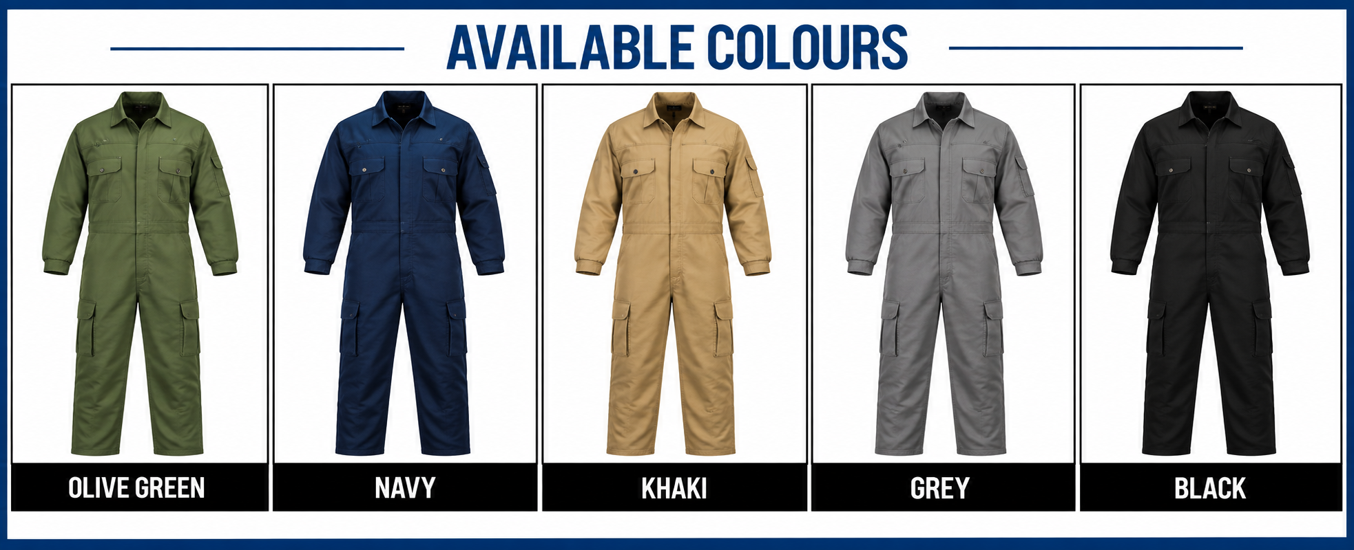 Flight Suit Mil-Spec2