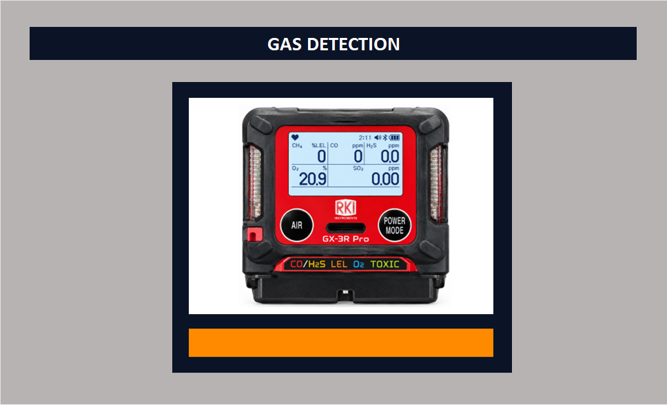 GAS DETECTION