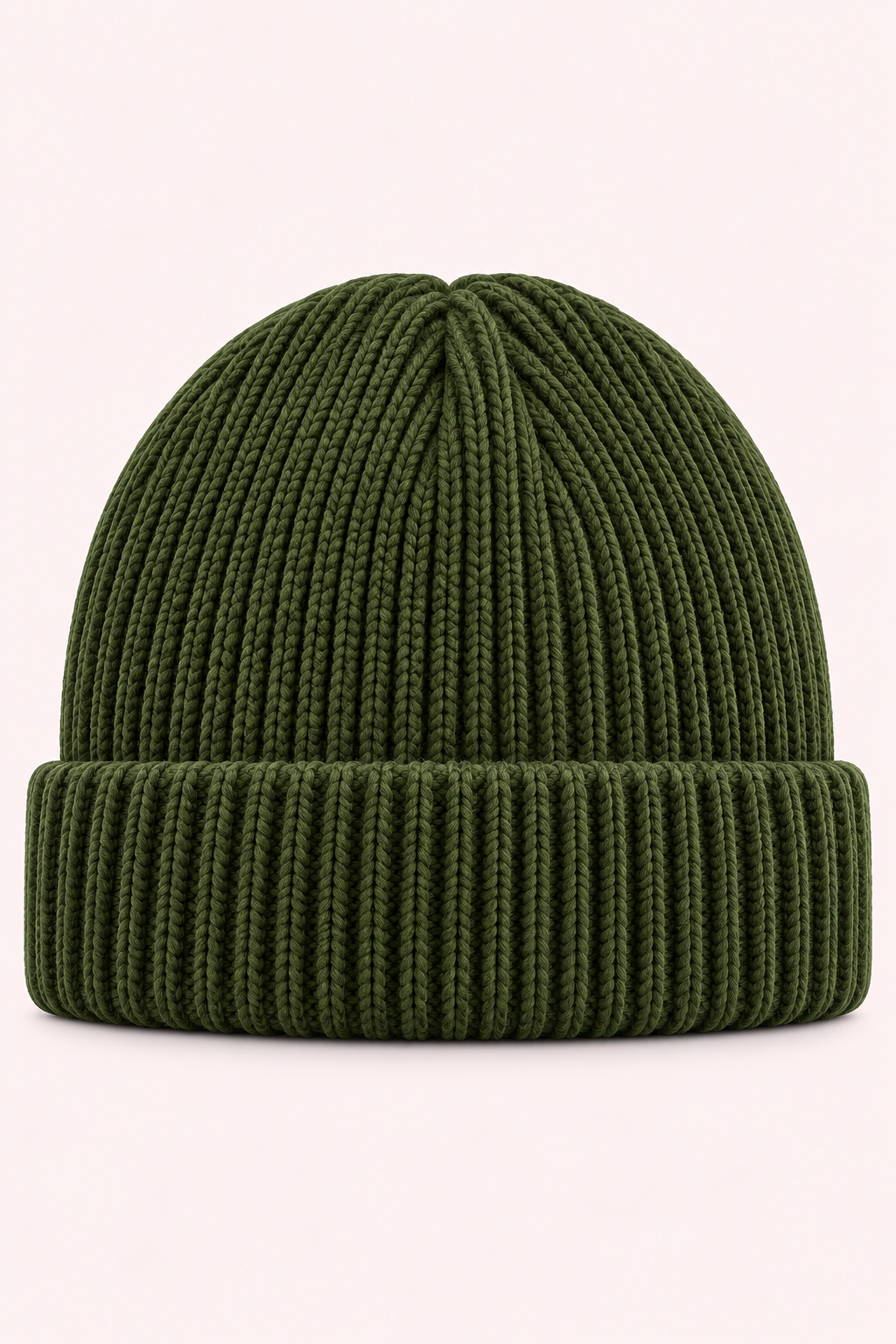 GLACIER RIBBED BEANIE1