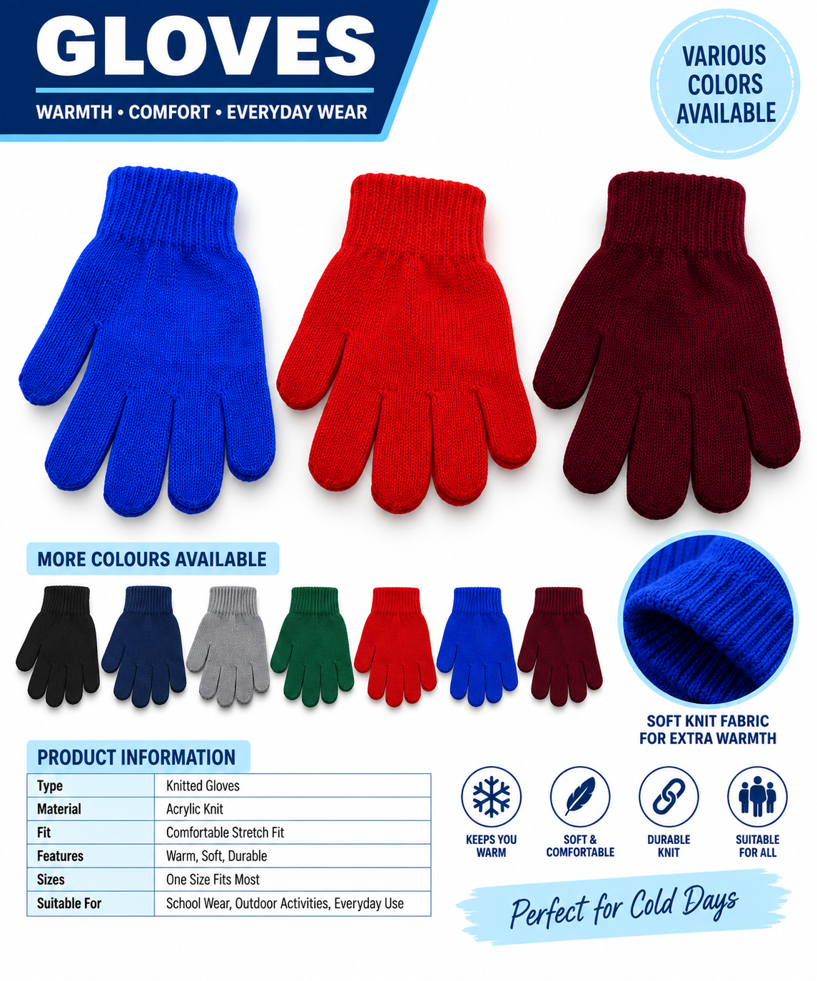 GLOVES