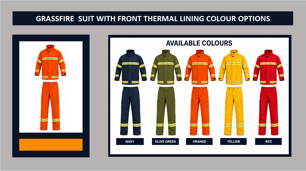 GRASSFIRE SUIT WITH FRONT THERMAL LINING2 - Copy