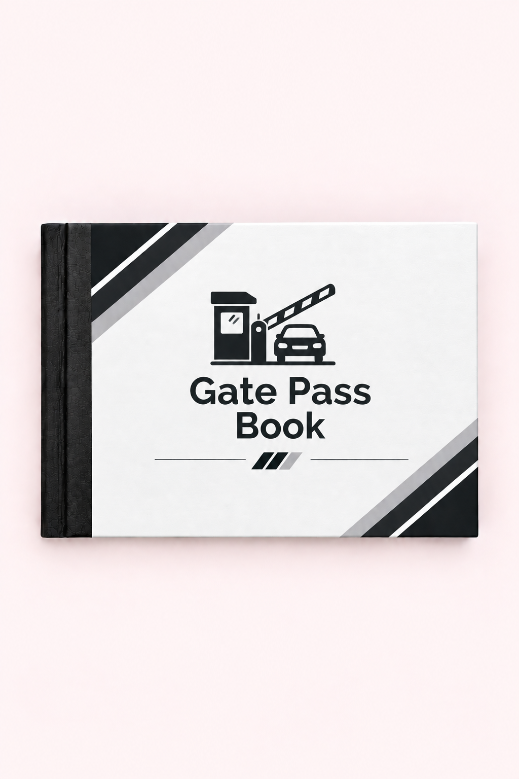 Gate Pass Book1