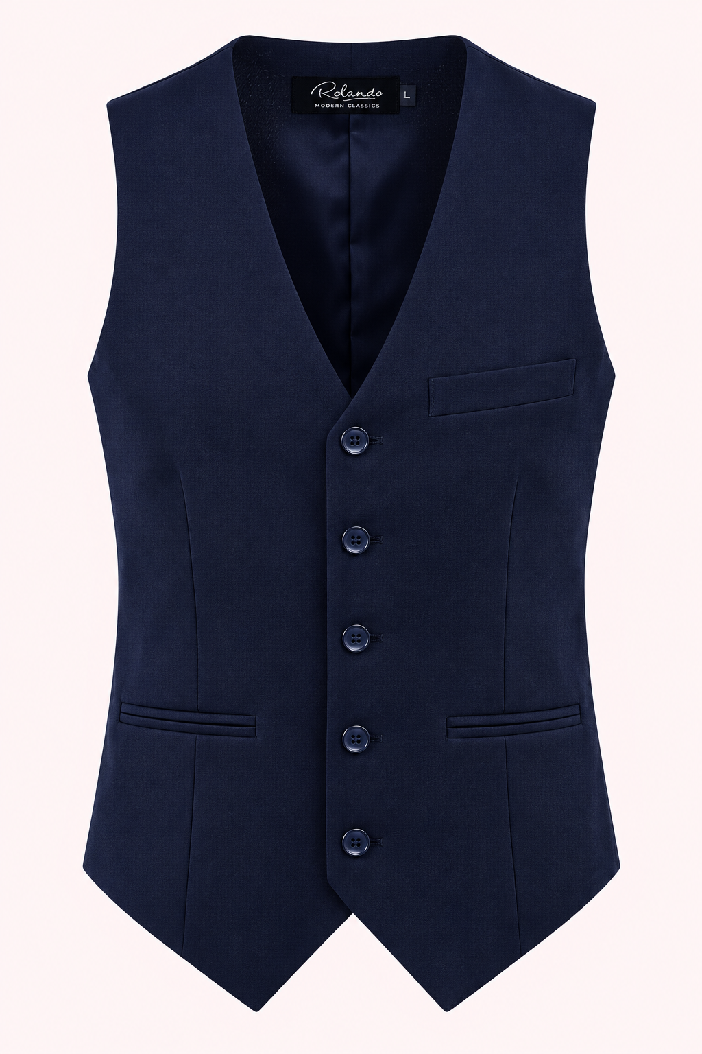 Gino Waistcoat1