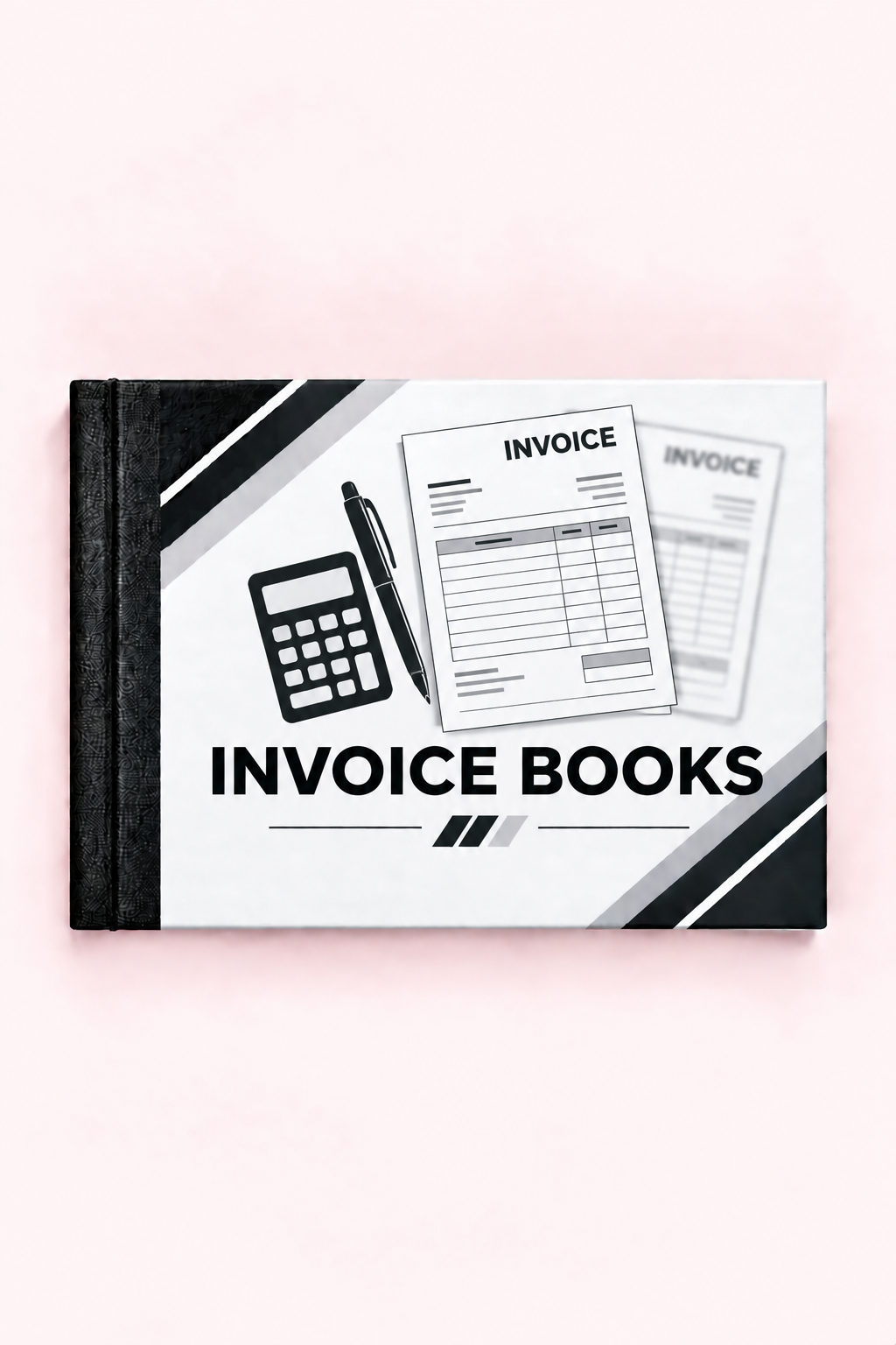 Invoice Books1