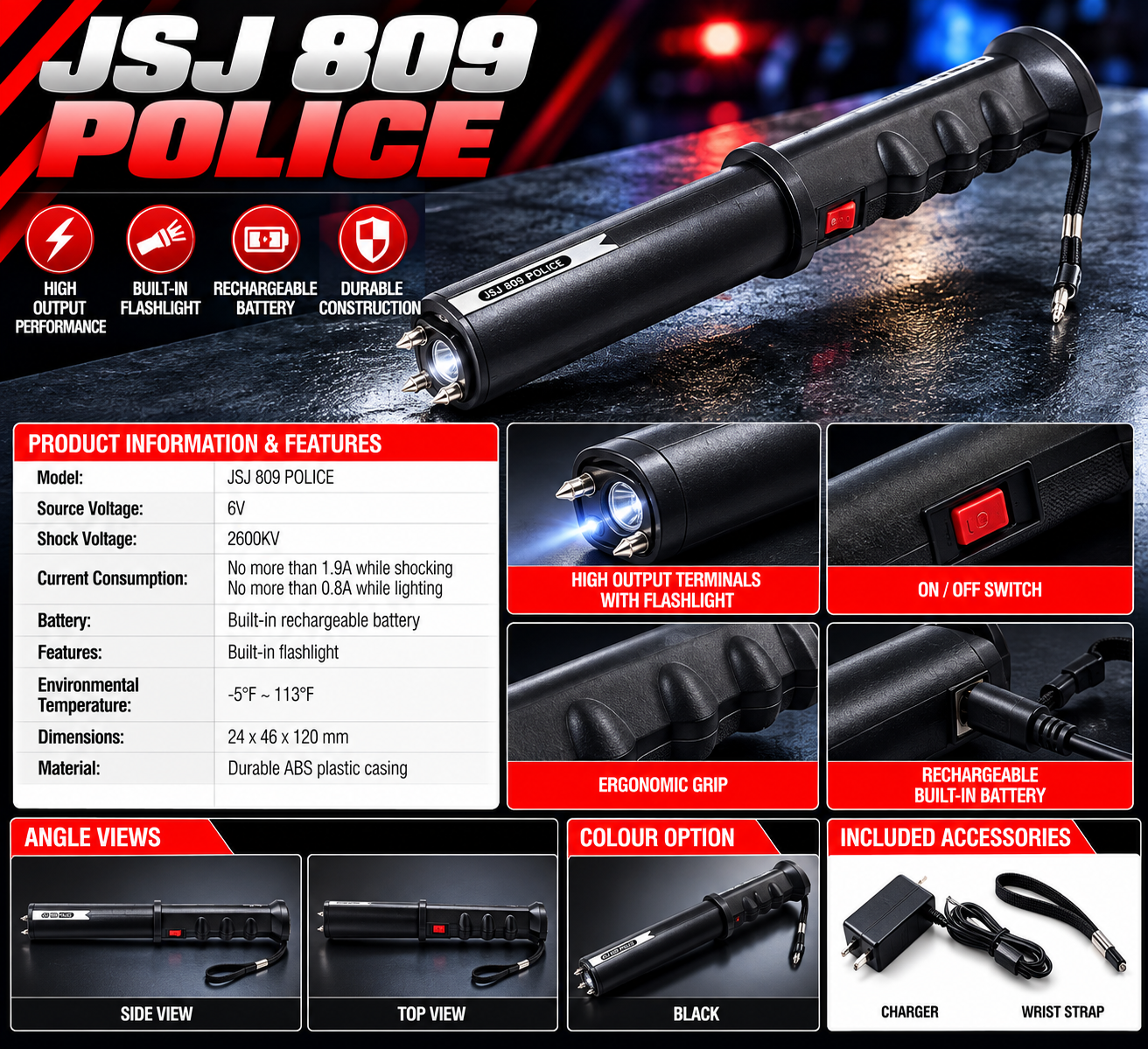 JSJ-809